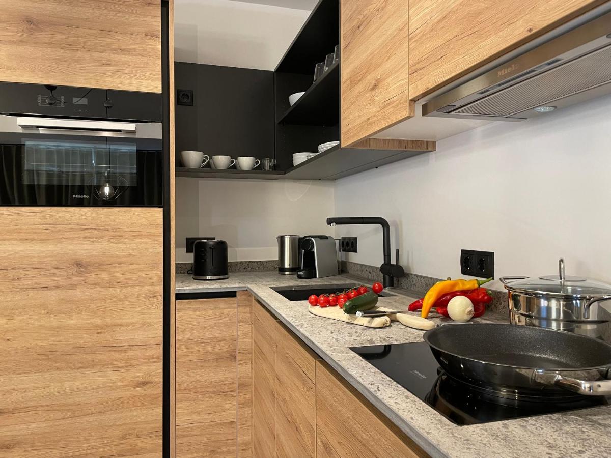 Hauszeit Appartements מראה חיצוני תמונה