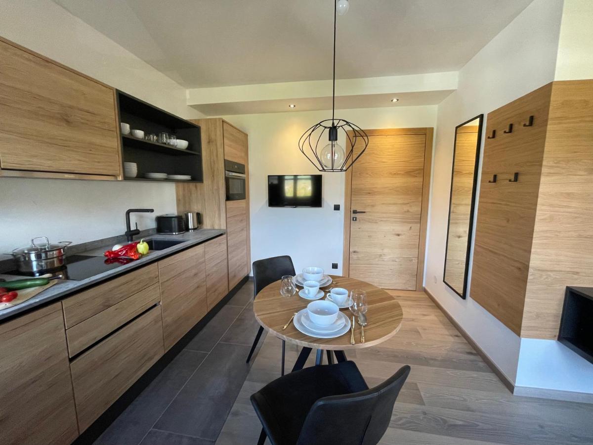 Hauszeit Appartements מראה חיצוני תמונה