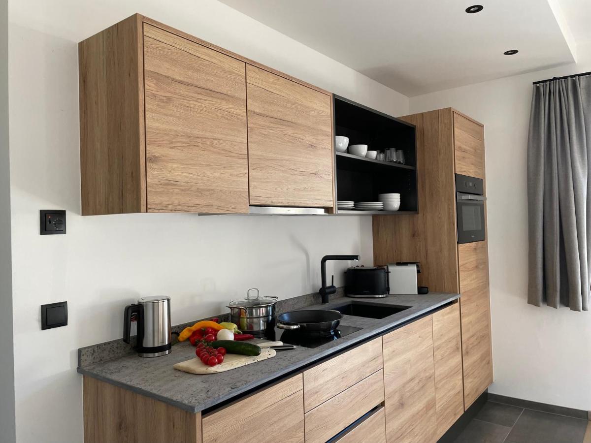 Hauszeit Appartements מראה חיצוני תמונה