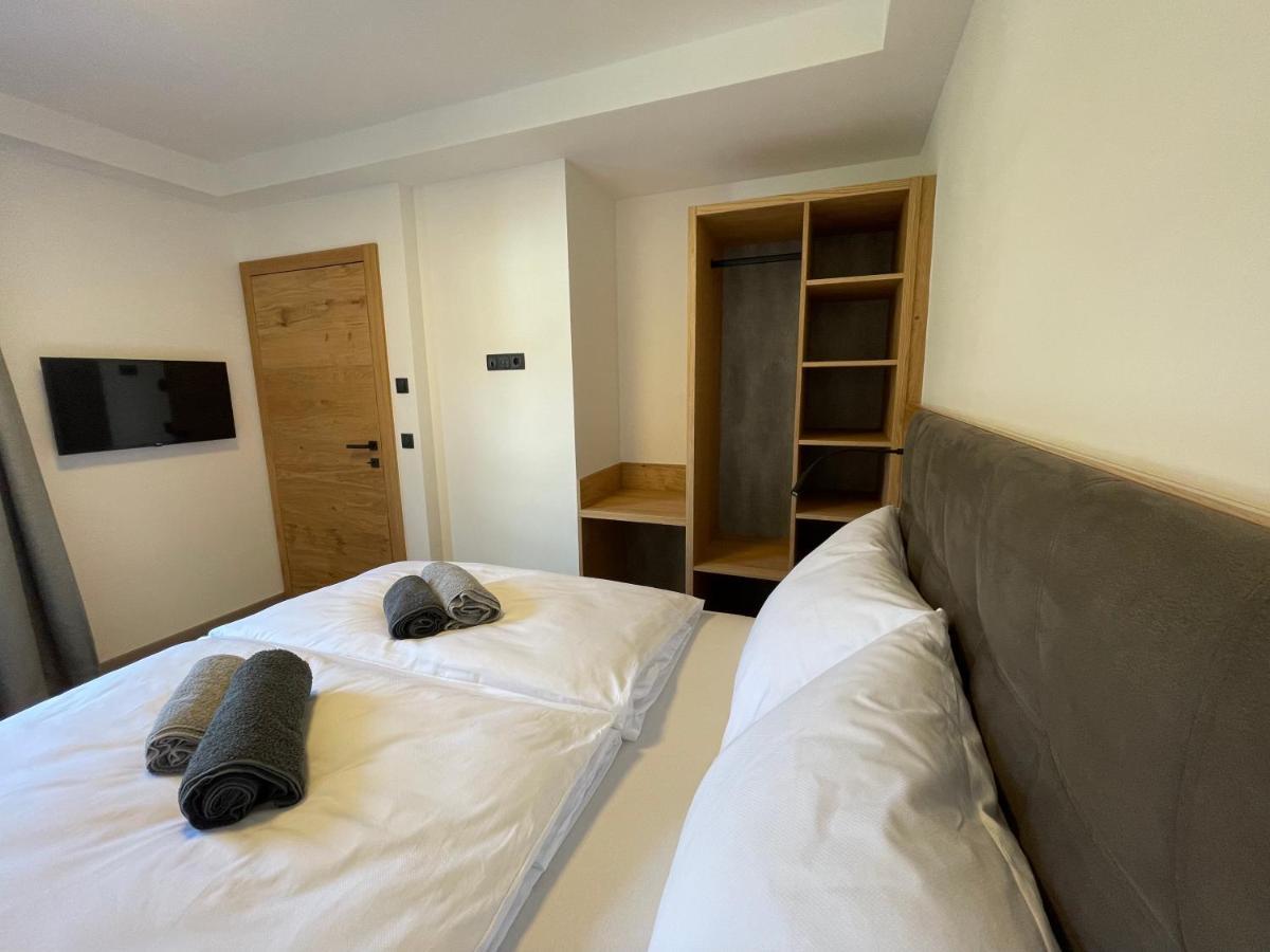 Hauszeit Appartements מראה חיצוני תמונה
