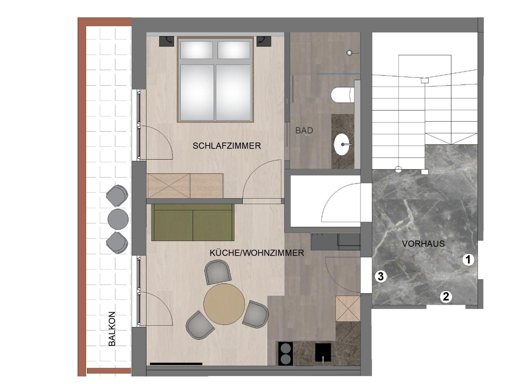 Hauszeit Appartements מראה חיצוני תמונה