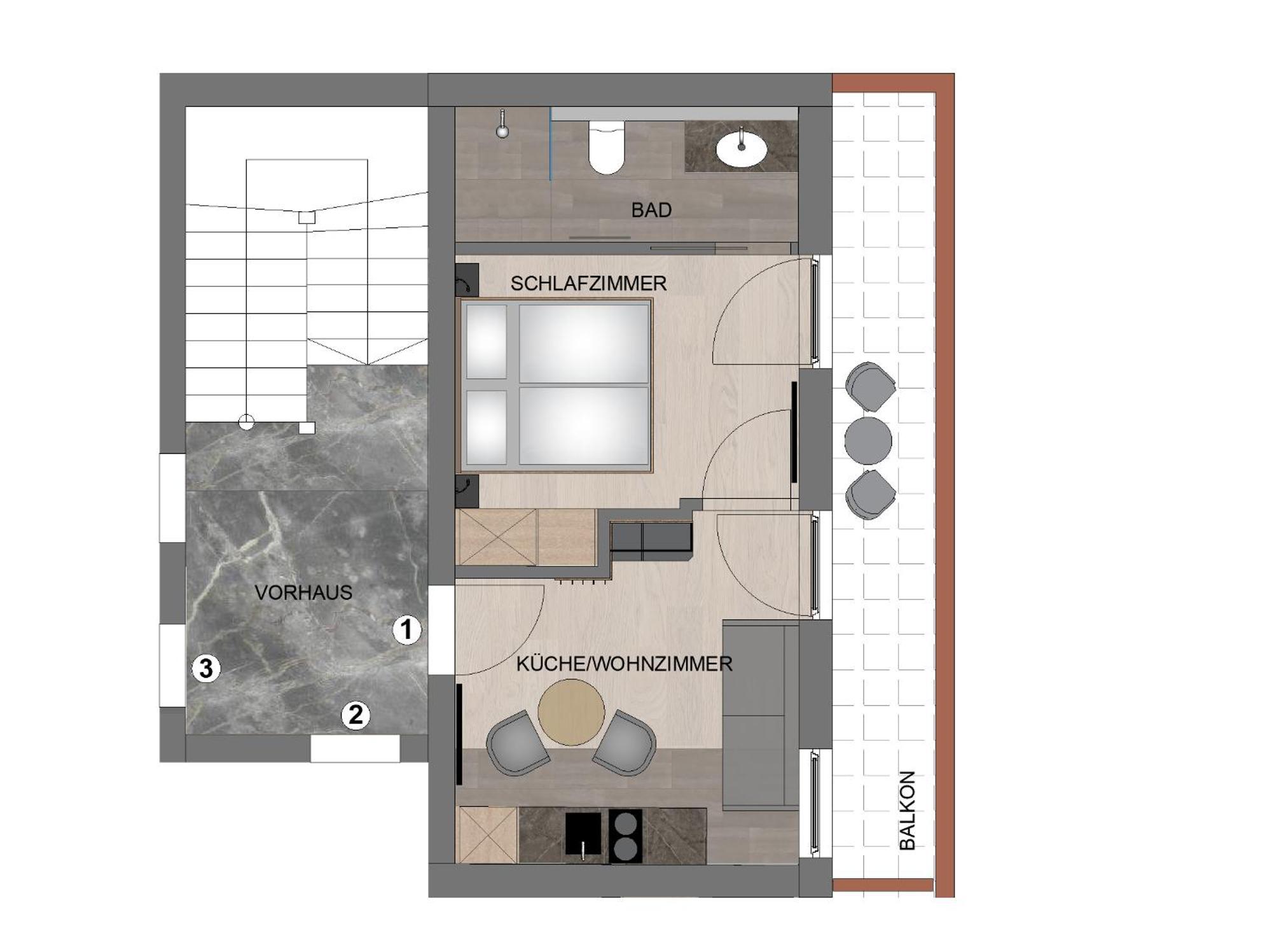 Hauszeit Appartements מראה חיצוני תמונה